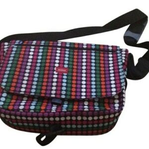 Dickies Polka Dot multi-color Messenger Bag